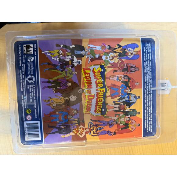 FTC Super Friends Retro Style Action Figure Series 1 - Robin - new - Picture 3 of 9